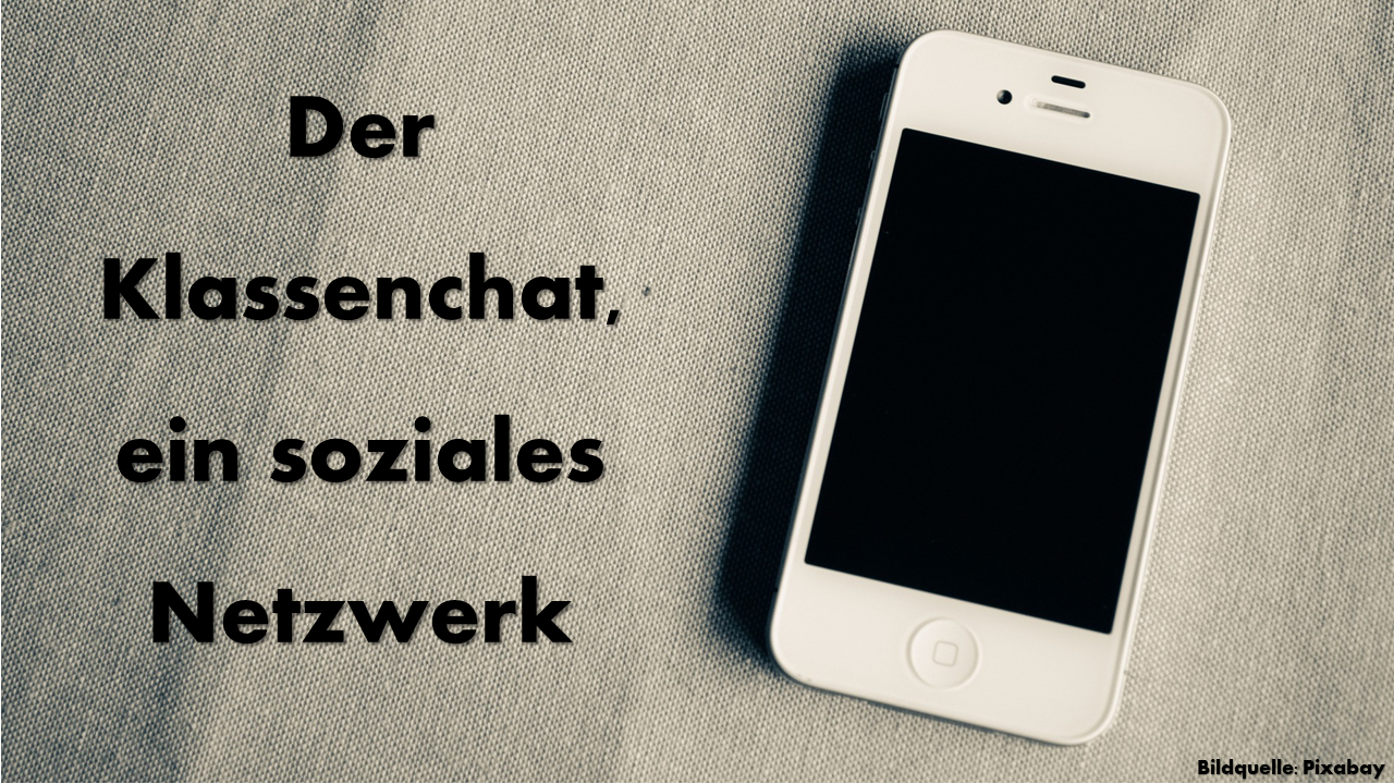 Der Klassenchat, ein soziales Netzwerk - Flipped Classroom ...