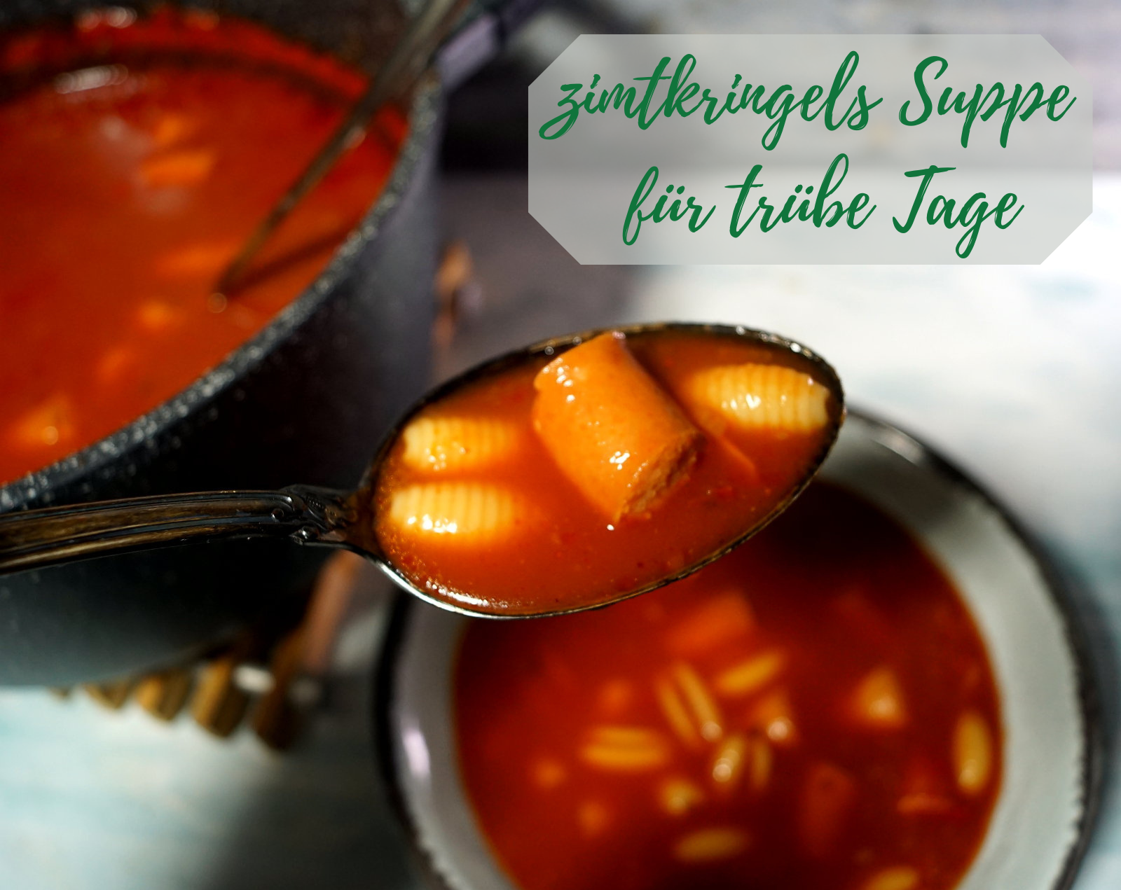 Suppen international - cover