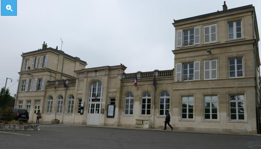 Du nouveau à la gare La Vie d'Orry Du nouveau à la gare La Vie d'Orry