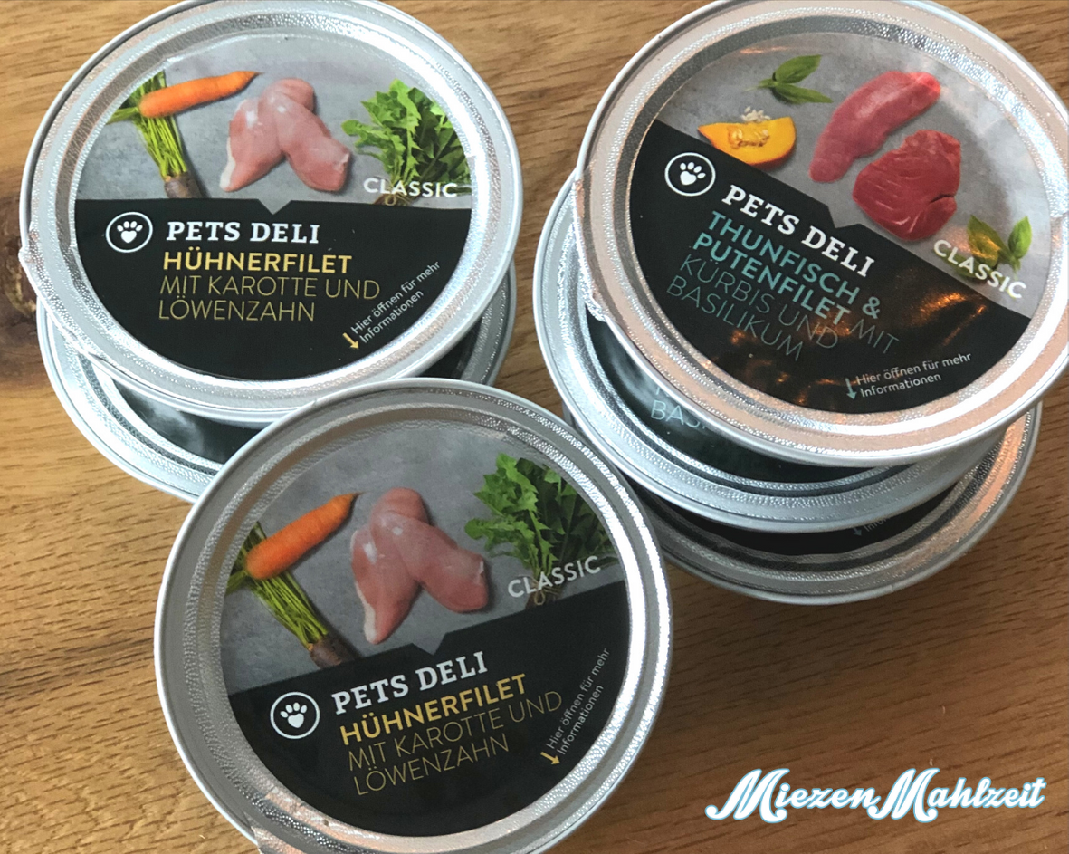 Lily's Kitchen Nassfutter im Test - Miezenmahlzeit