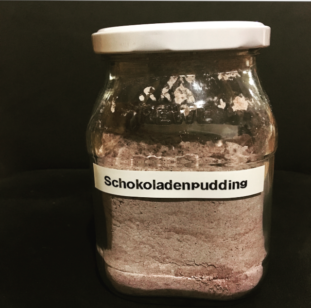 Schokopuddingpulver DIY - lokalisiert-ausprobierts Webseite!