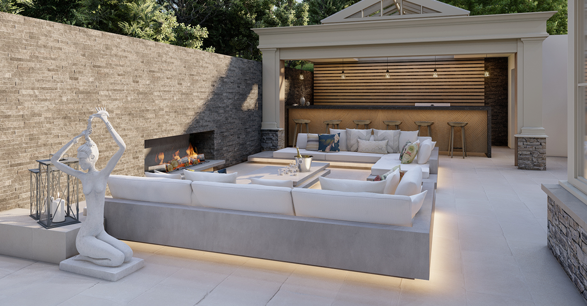 Do I Need Planning Permission For A Pergola in the Isle of Man? Isle