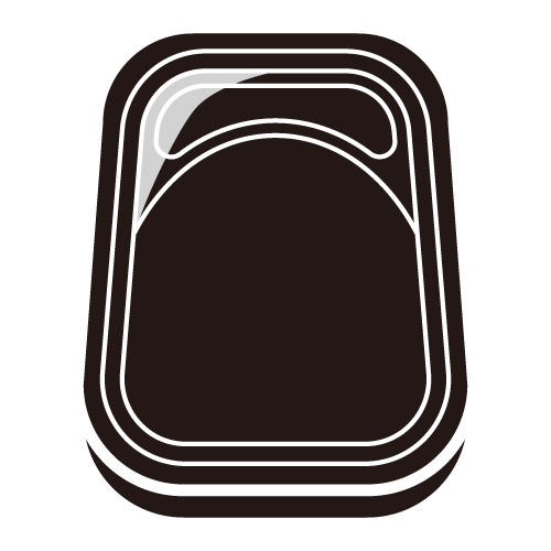 Sumie "Ink Stone" (硯) SachiStudio