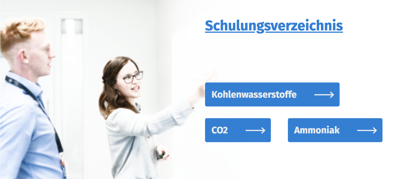 RACHP Training Database for engineers and servicing companies goes