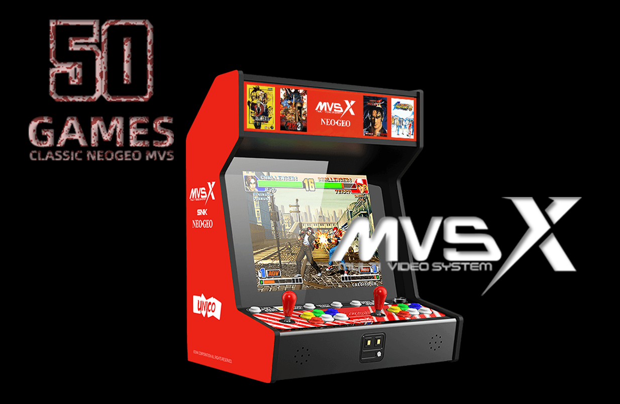 SNK NEO GEO 本体 メモリーカード ソフト2本セット