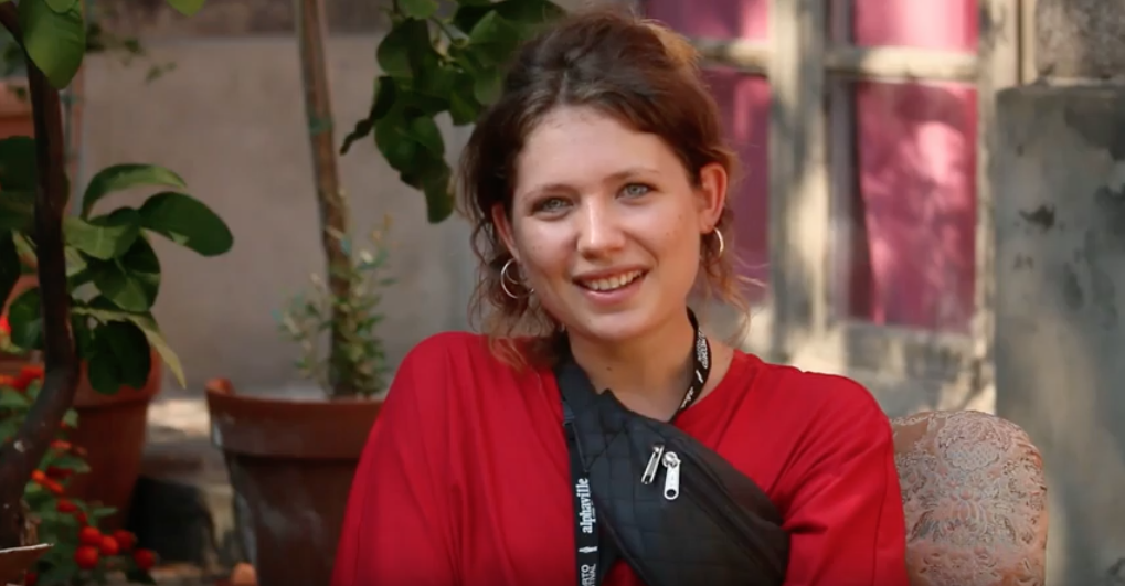 An Interview with Henrietta Rauth - Henrietta Rauth