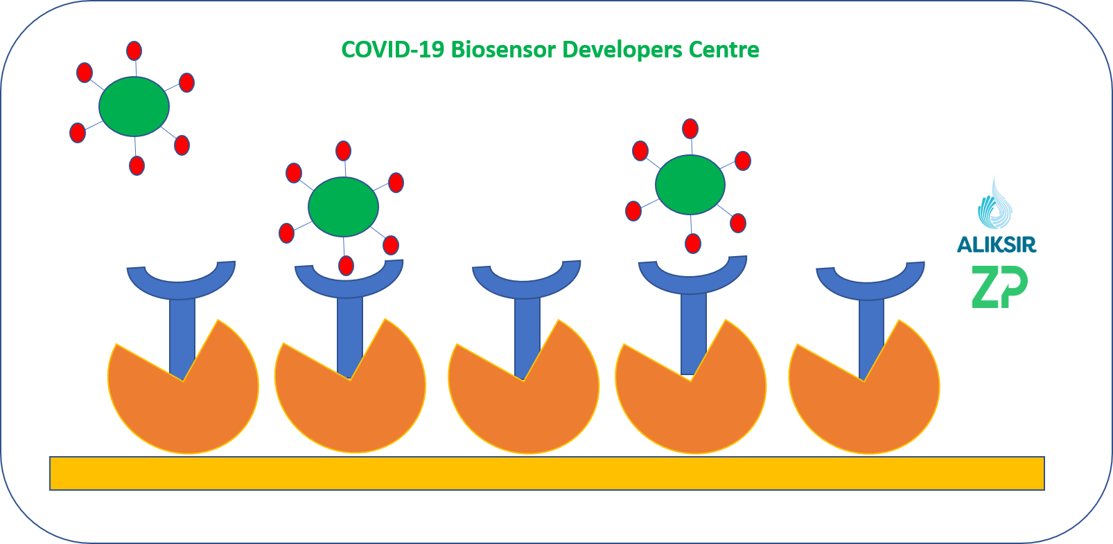 Covid 19 Biosensor Developers Resource Centre Zimmerandpeacock