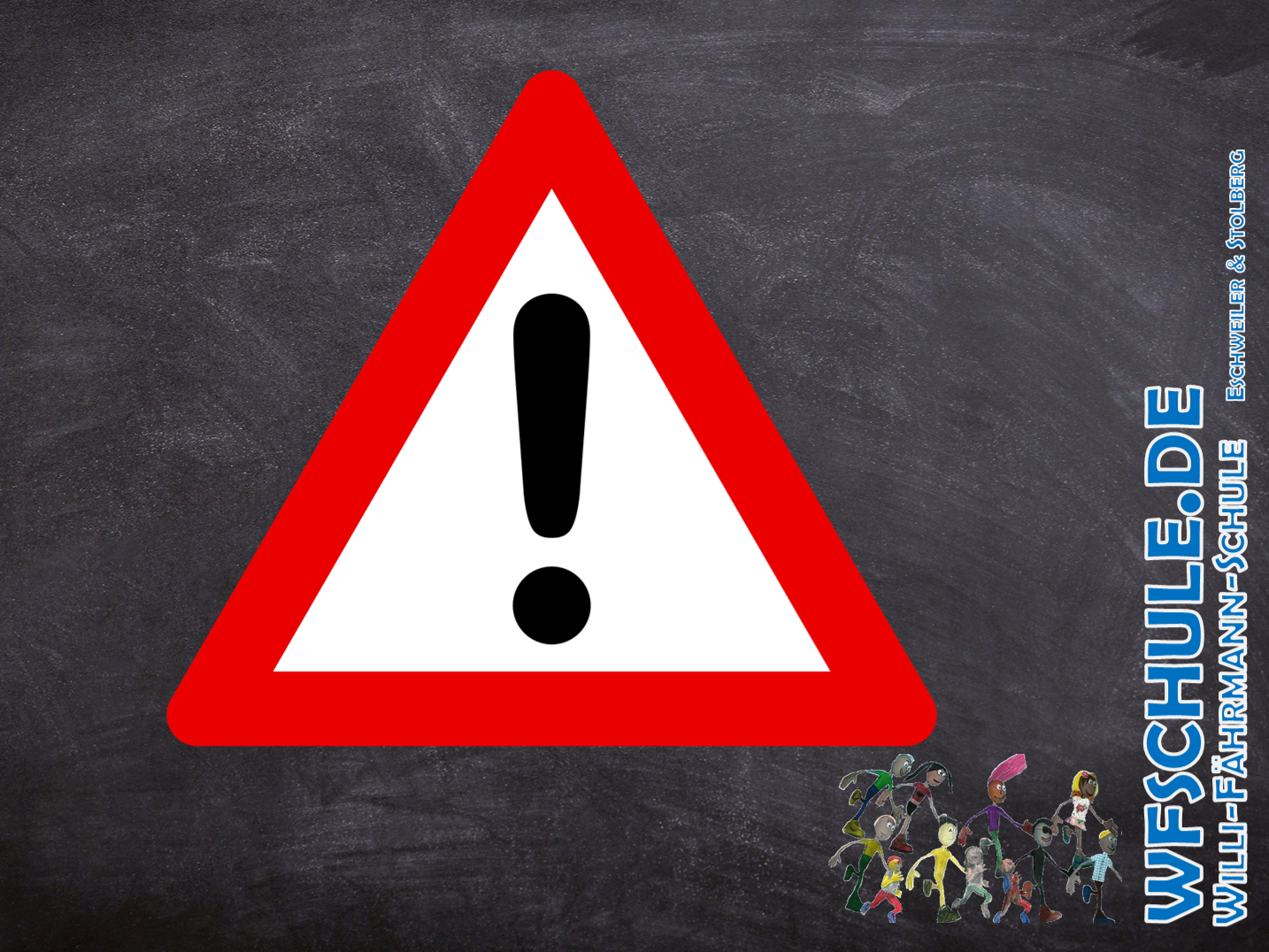 Schulschließung (Beschluss des Landes NRW) WilliFährmannSchule