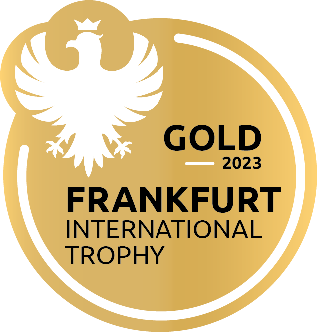 Gold in Frankfurt 2023 Weingut Ullmer Weingenuss aus Retz Gold in Frankfurt 2023 Weingut Ullmer Weingenuss aus Retz