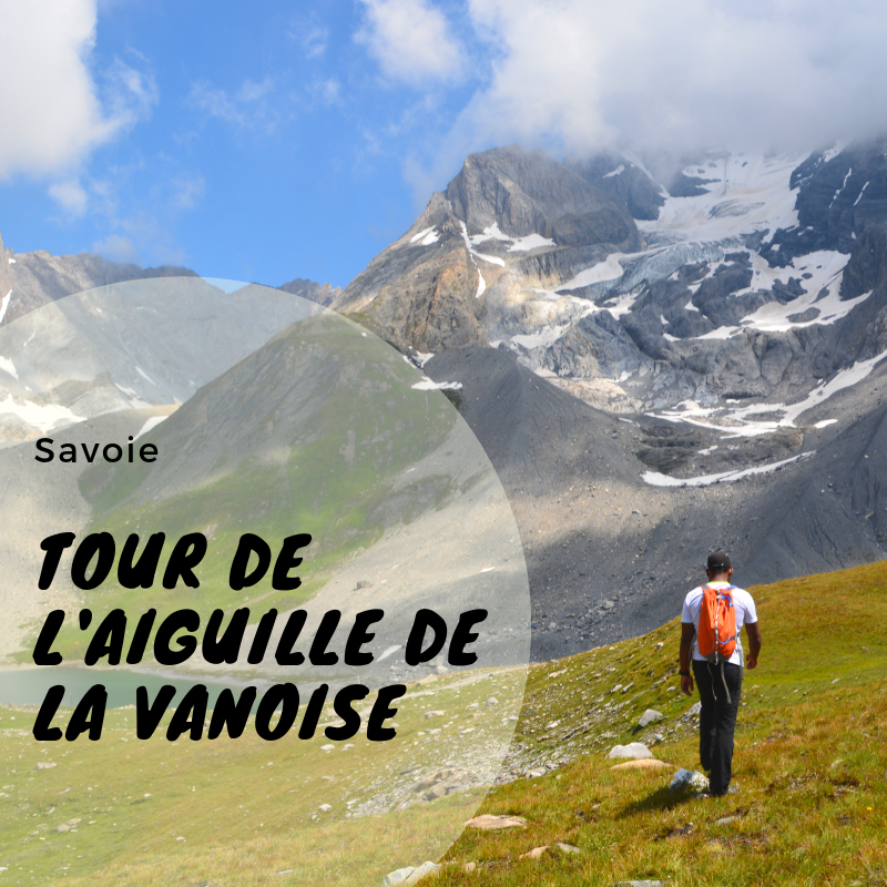 Tour de l'Aiguille de la Vanoise