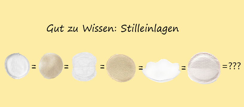 Stilleinlage Ist Nicht Gleich Stilleinlage Homepage Der Eifel Stillberatung