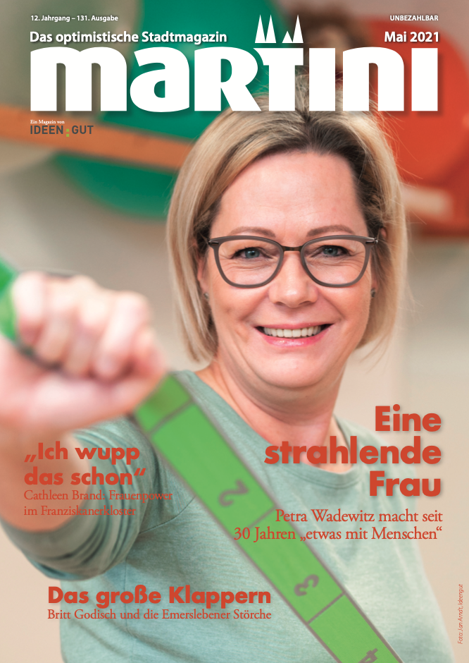 Martini 05/2021 Martini