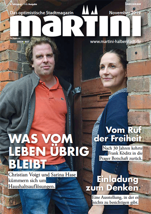 Martini 11/2019 Martini