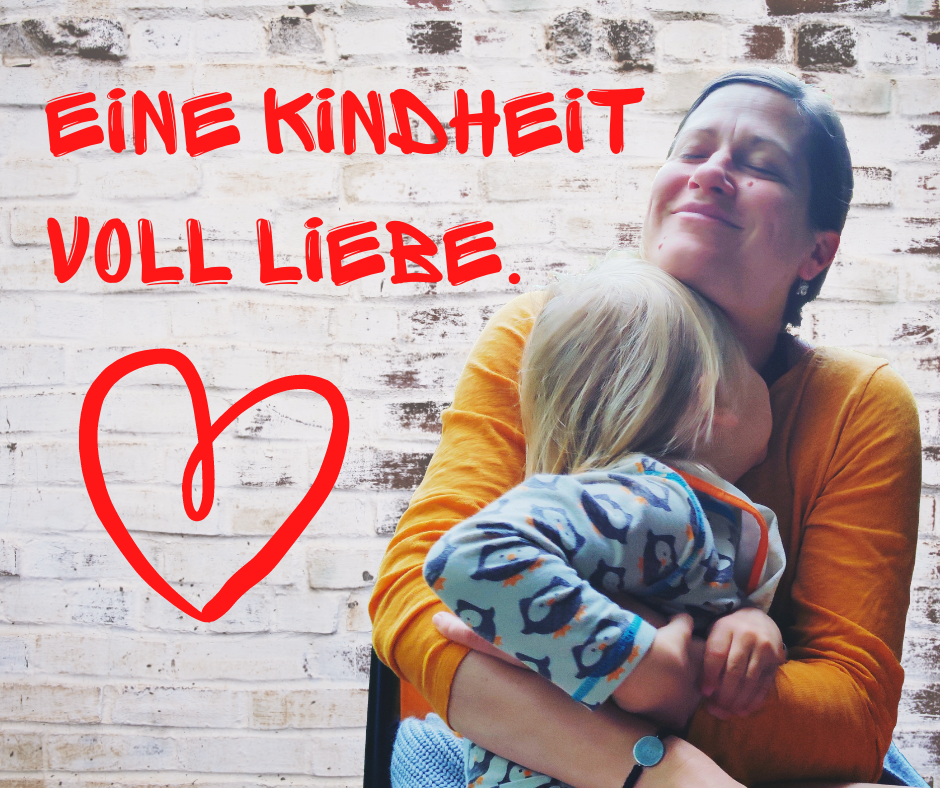 Eine Kindheit voll Liebe MamaMorphose