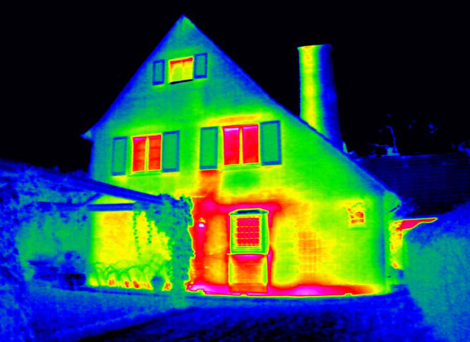Energie sparen! 5 einfache Tipps um Wärme zu speichern - Blowerdoor ...