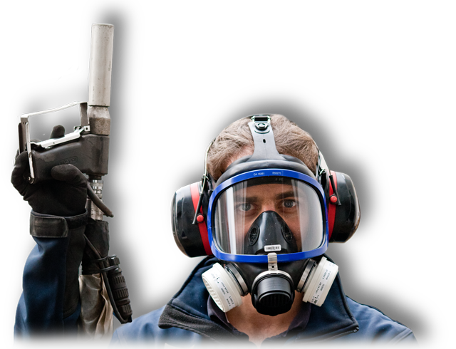 Unsere Geheimwaffe - E. Reim Schweißtechnik