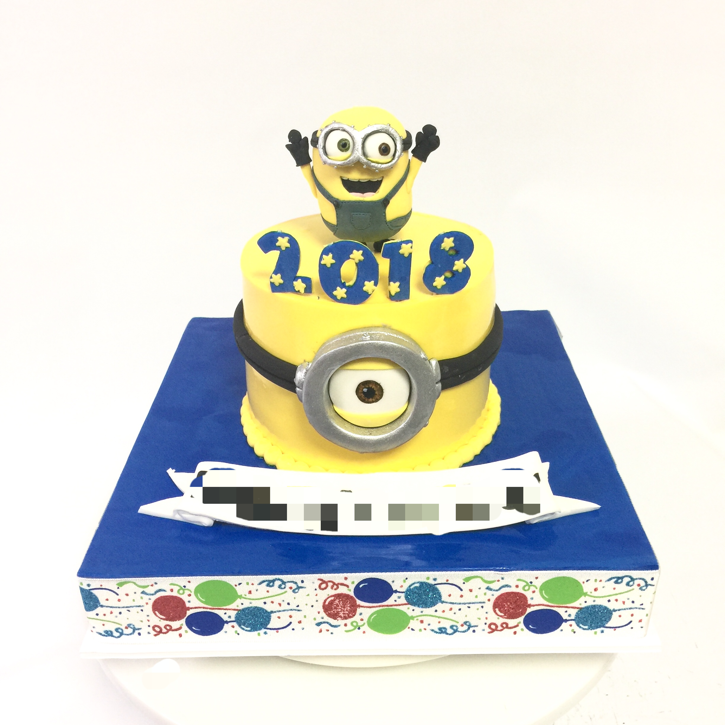 ミニオンケーキ 18 M Cakes エムケーキ ミニオンケーキ 18 M Cakes エムケーキ
