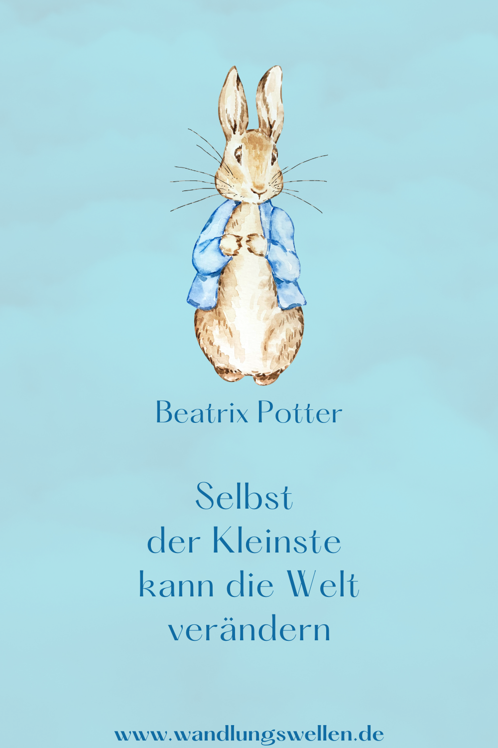 Beatrix Potter wandlungswellen.de
