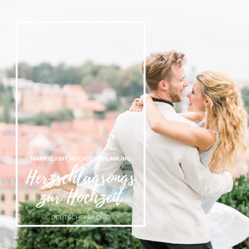 Musikverliebt Auf Deutsch Herzschlagsongs Zur Hochzeit