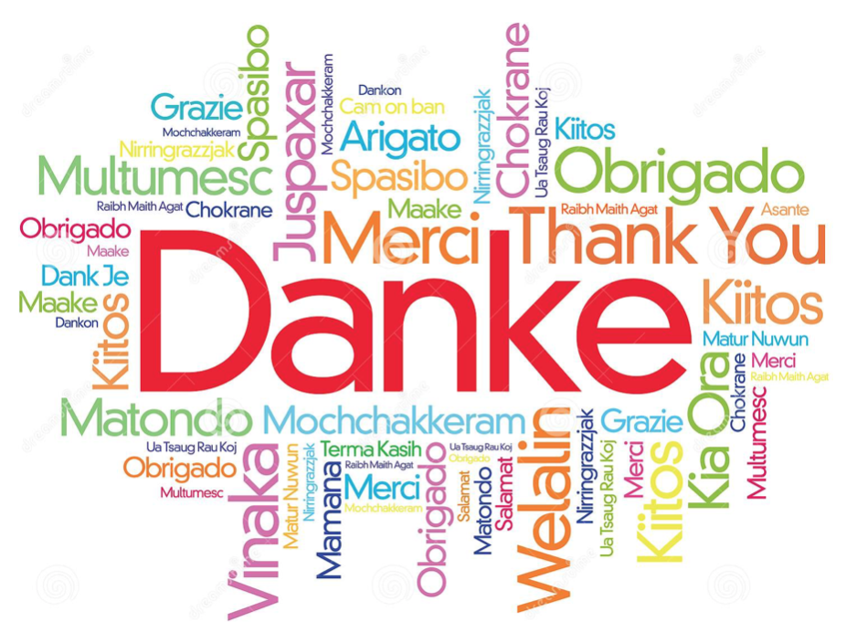 Danke Für Dein Engagement Bedeutung Danke für dein Engagement! - Home of Malaika