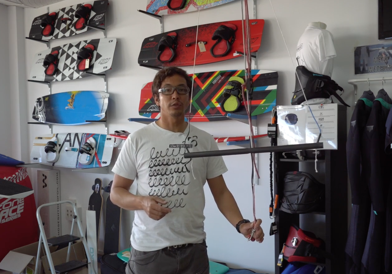 Why Carbon Kitebar? SK Shapes HighEnd Customized Minimalist