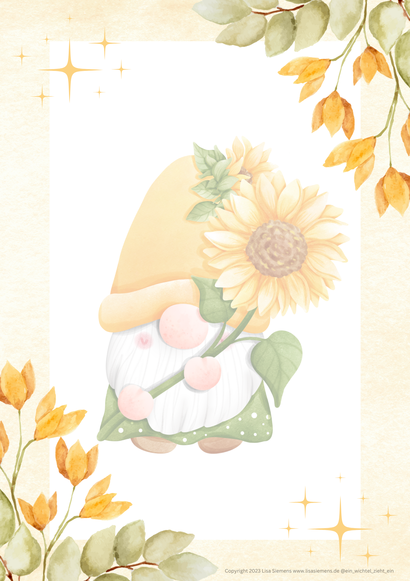 Briefpapier zum Ausdrucken