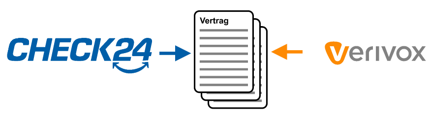 Vergleichsportale Check Versicherungen Und Vertrage Verwalten Mit Check24 Und 5 Weiteren Das Kwoxt
