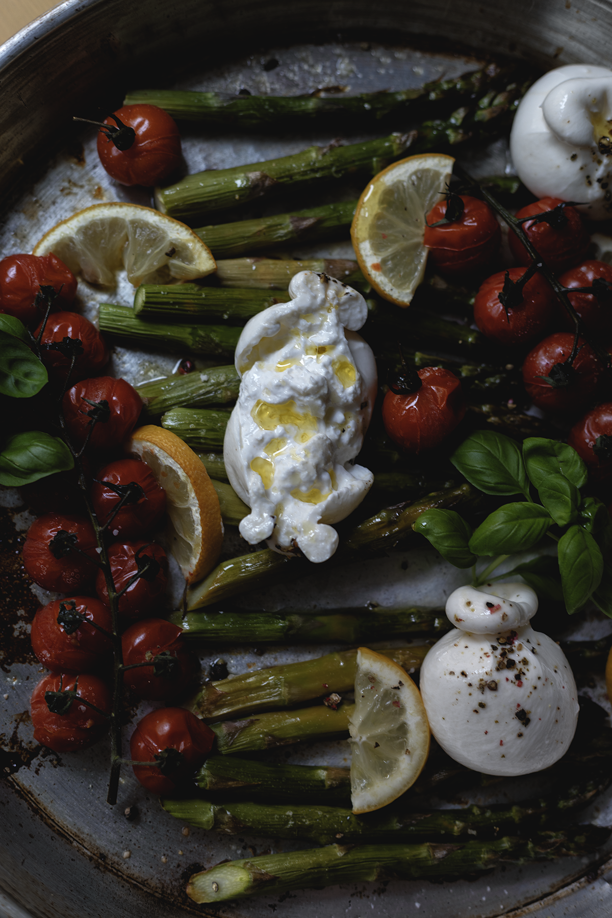 Spargel: Vitalstoff-under und Spiritual Food