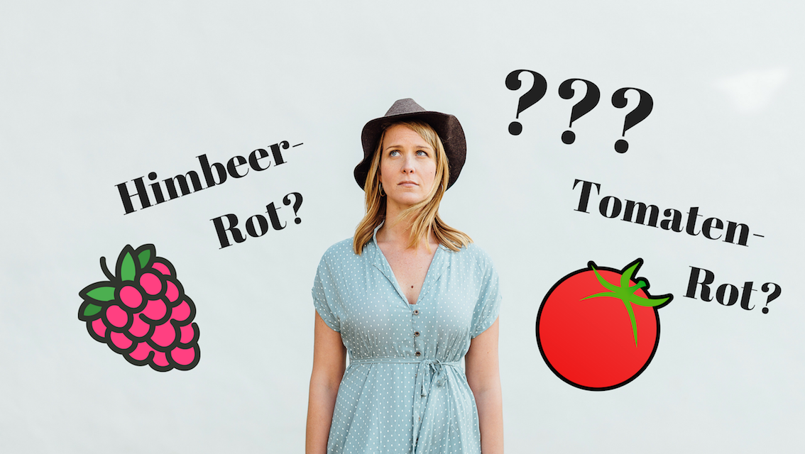 Farbnamen Wie Heissen Deine Besten Farben Farbberatung Stilberatung In Berlin