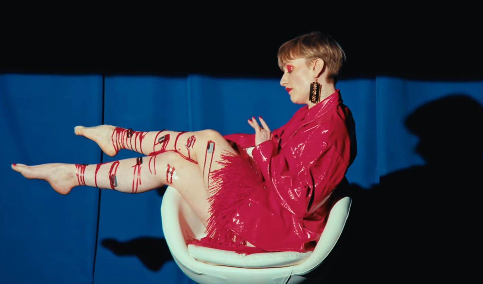 [Clip] Gervaise F*ck Mon Corps FrancoFans, le Magazine de la chanson