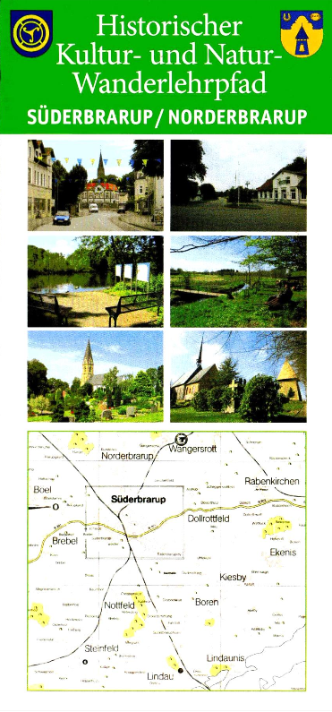 Historischer Kultur- und Natur- Wanderlehrpfad - Wanderbares Schleswig-Holstein
