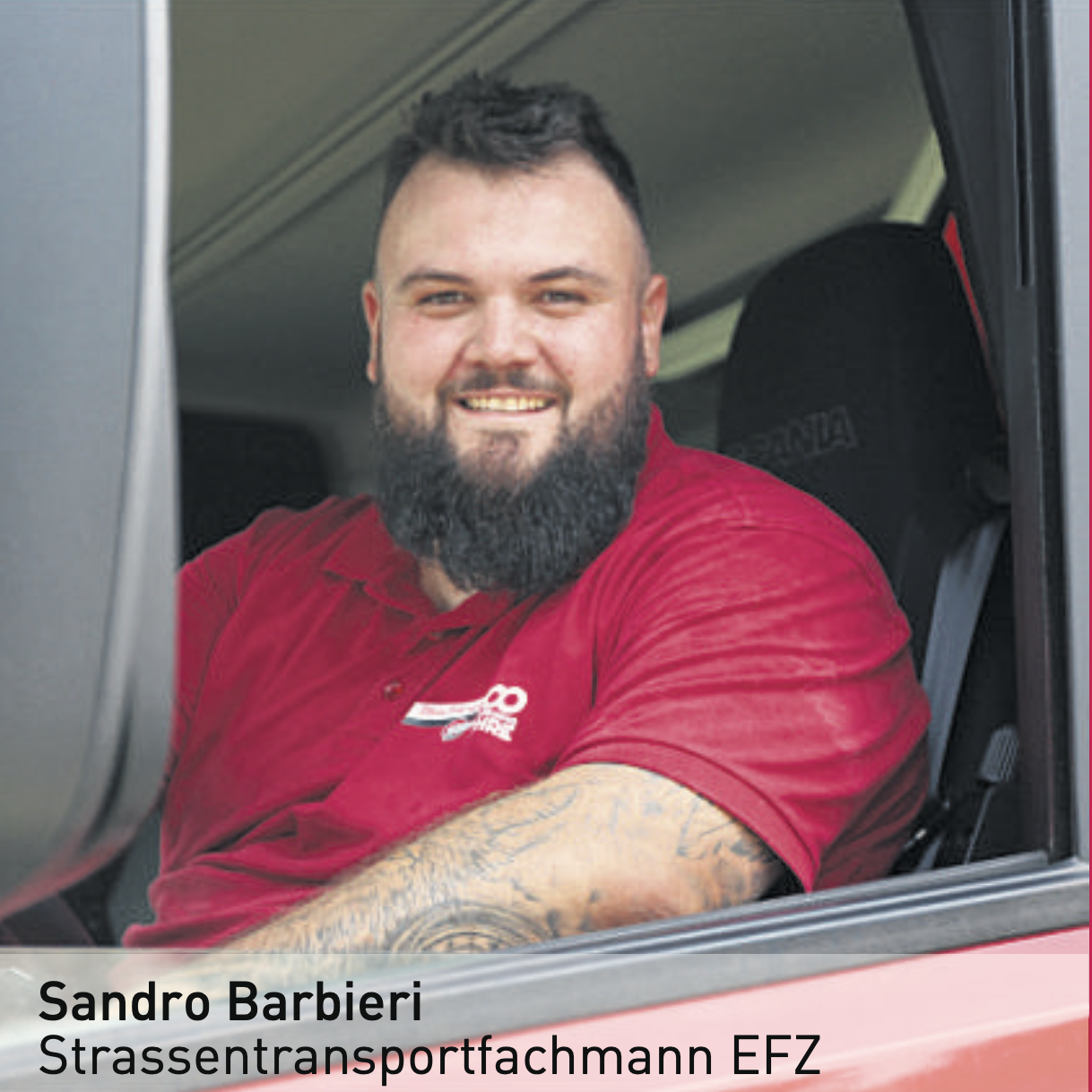 Herzliche Gratulation! - Blöchlinger AG