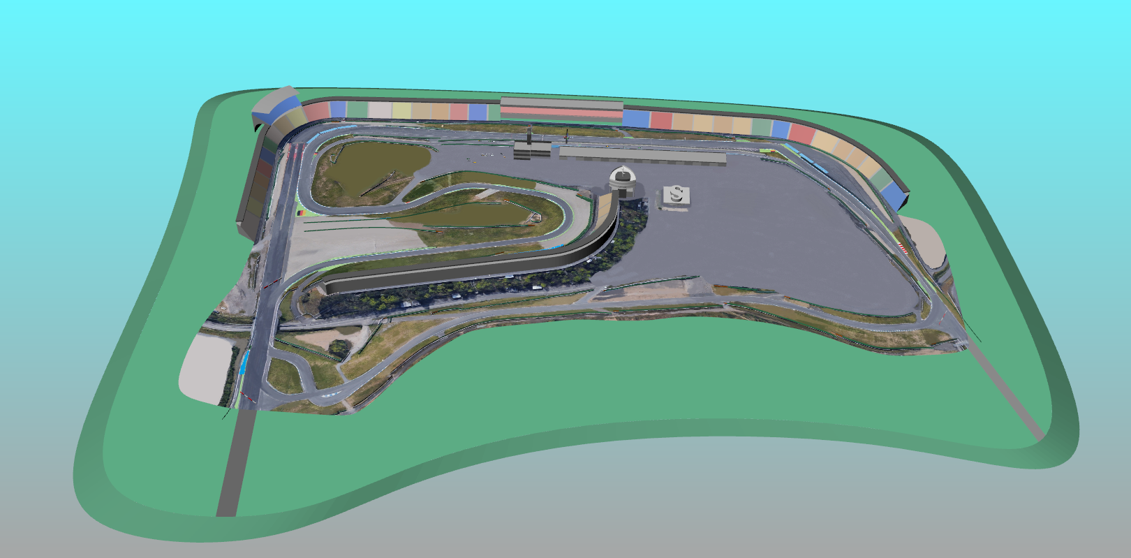 Blog - Sports Car Track Test Battle Drag Strip Race Hot Laps