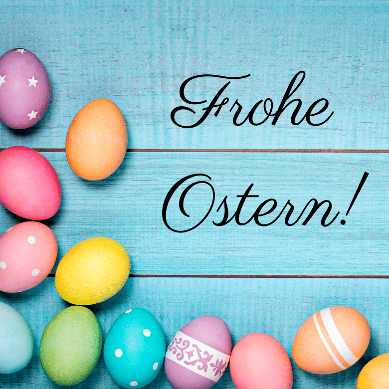 Frohe Ostern - Geistheiler Jesus Lopez
