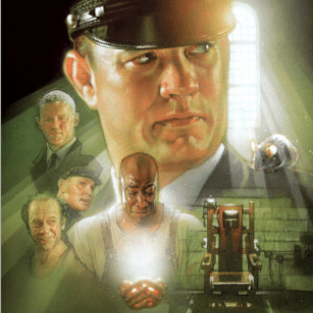 John Coffey / The Green Mile JL