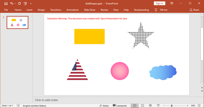 Java – Fill a Shape with Color, Picture or Pattern - codeexamples