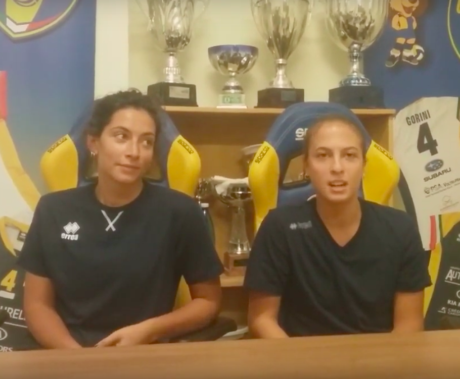 PSA Olympia: il punto con Mercedes Pieroni e Martina Bossi ...