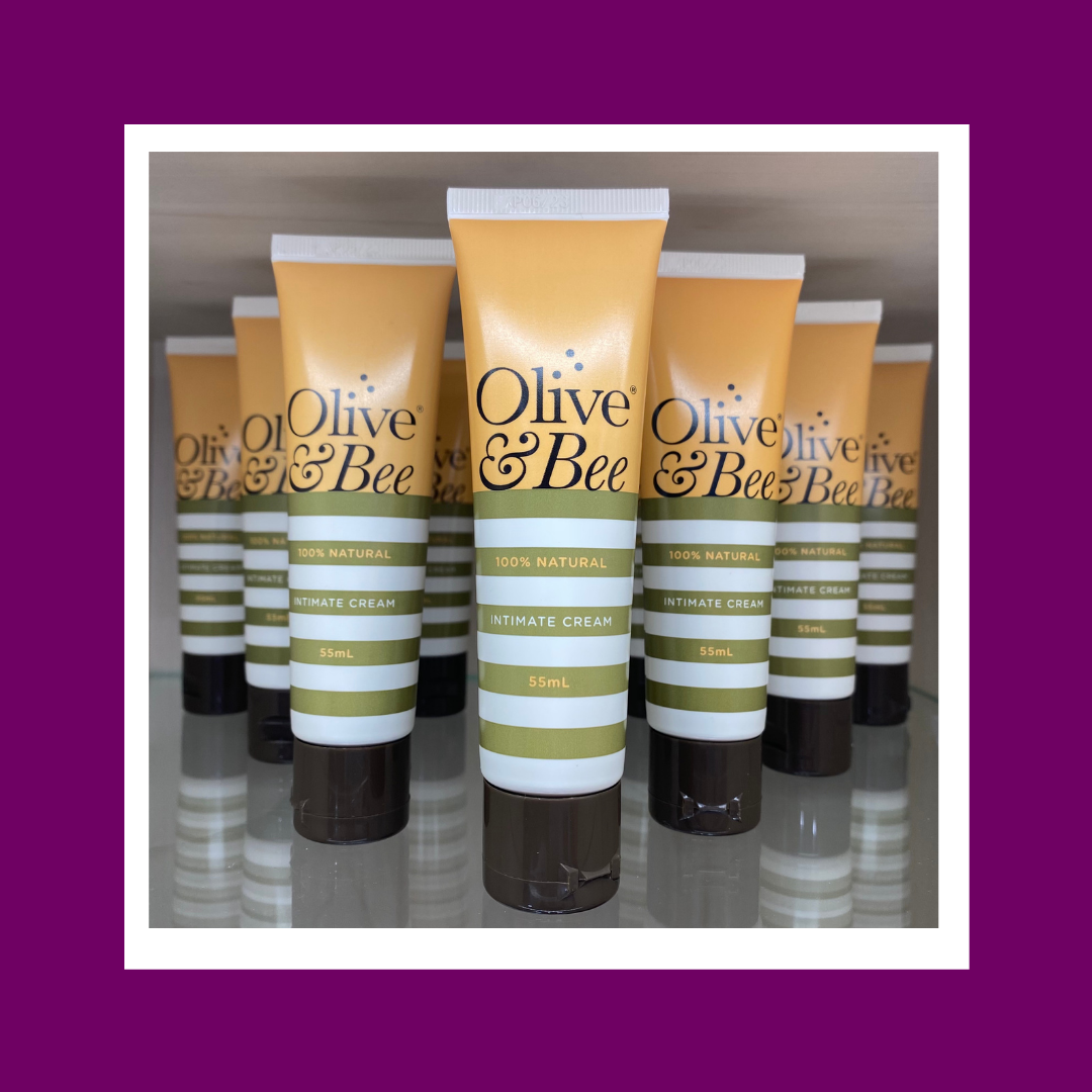 Why you should consider using Olive & Bee Intimate Cream