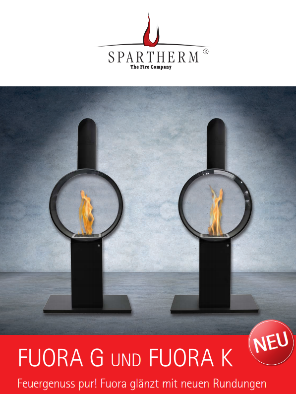Design-Terrassenstrahler - wohnfeuer,kamine,kaminbausätze,kachelöfen