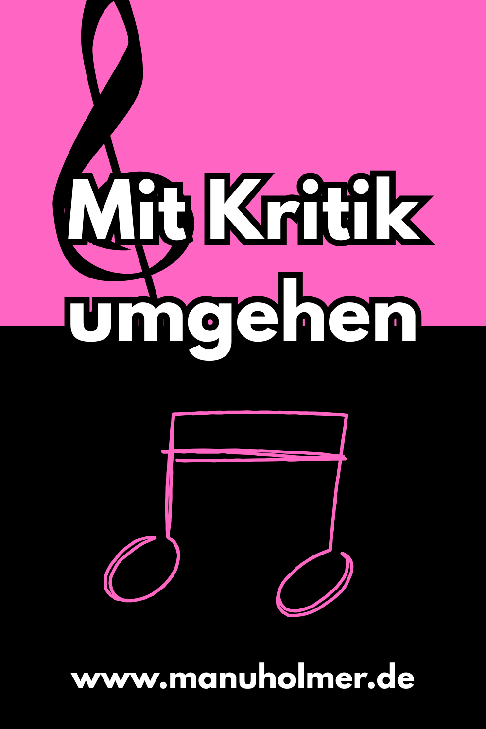 Wenn Dich als Musiker Kritik trifft: So wird sie Dir (fast) egal