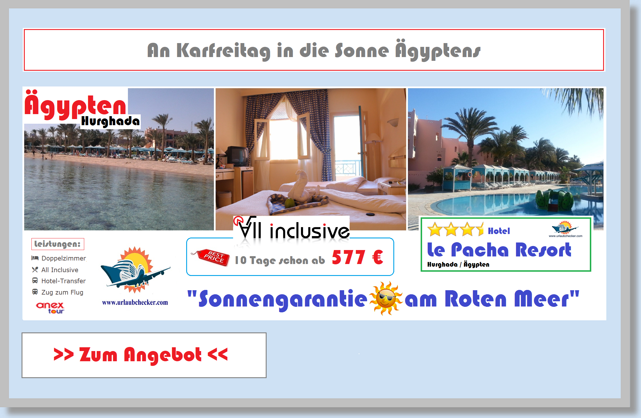 Hurghada Hotel La Pacha Resort Hurghada Hotel La Pacha Resort