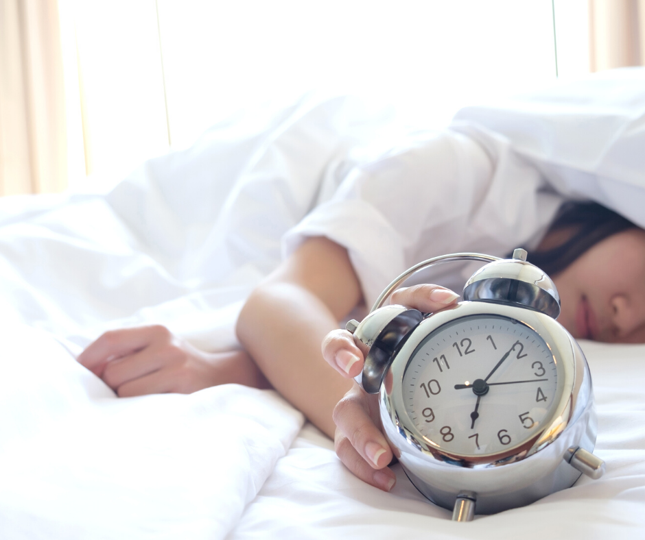 124 Müde! Warum komme ich nicht aus dem Bett? Dr. Nadine Webering