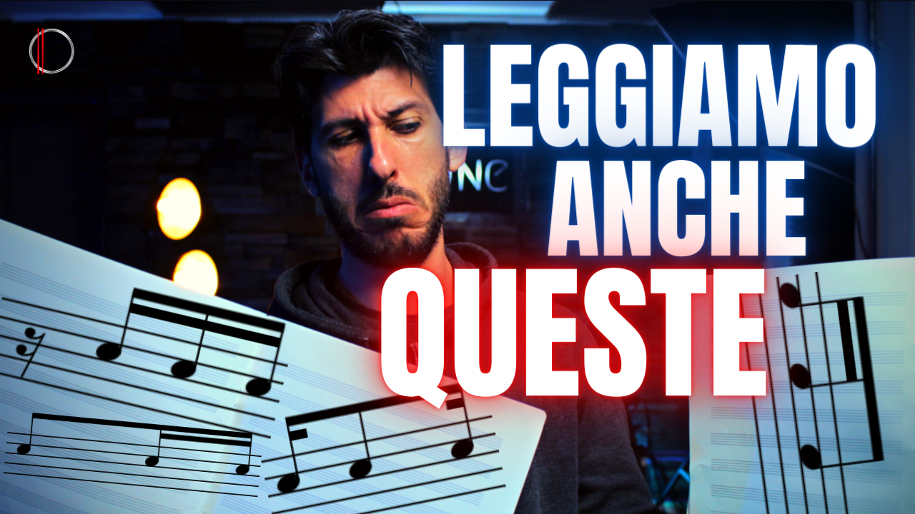 Come leggere spartito per batteria Figure di sedicesimi (+PDF