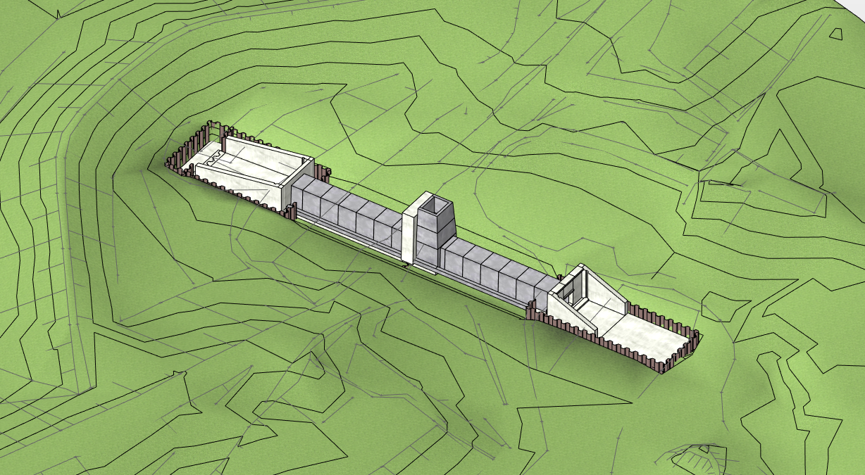 BIM Schleuse in der Bauausführung Gewecke Teamplan GmbH