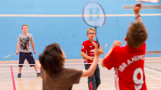 Hbv Badminton Hbv Badminton