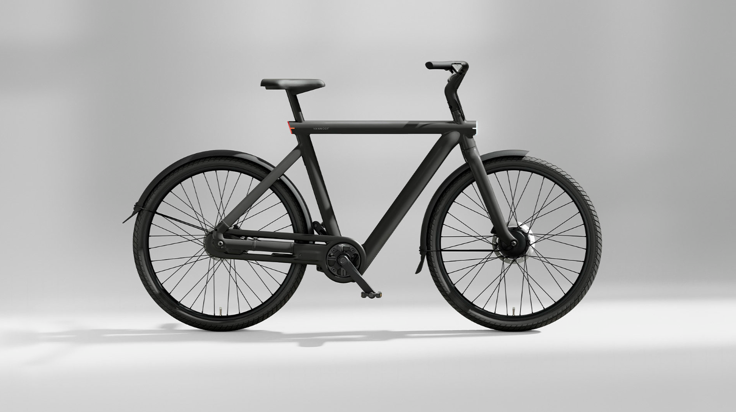 Vanmoof s3 store vs angell