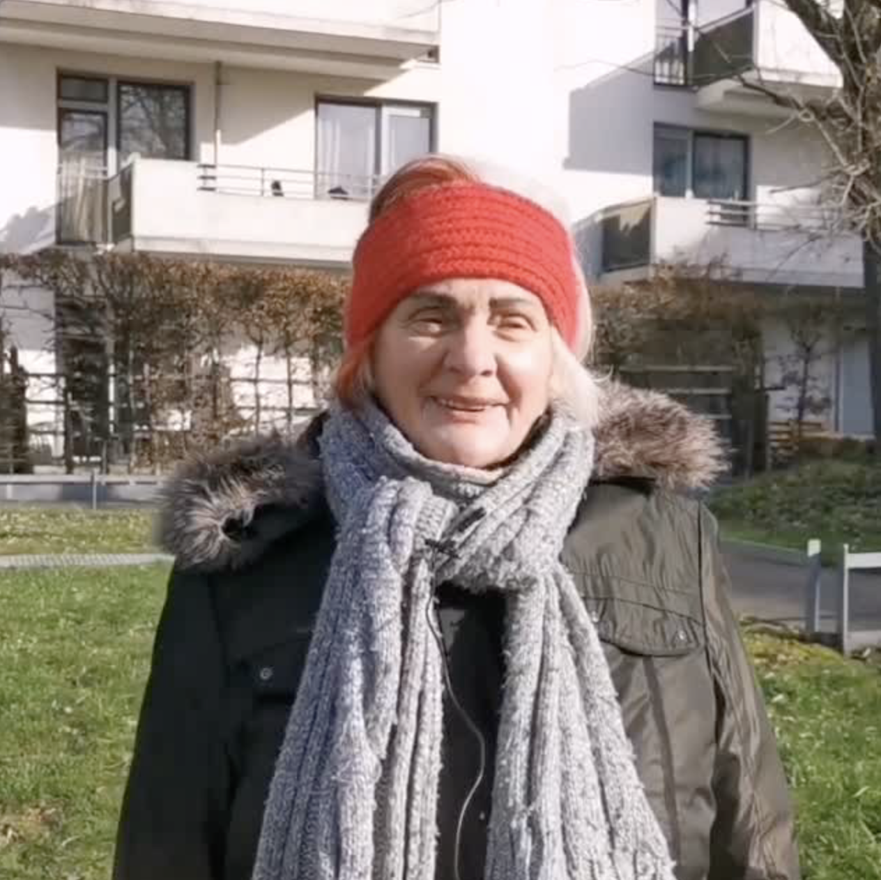 Eine Bickendorferin erzählt - Hallo Nachbar, DANKE SCHÖN! Die Initiative für mehr Sauberkeit und ...