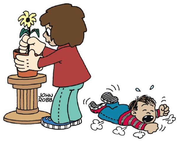 Cómo extinguir las conductas inadecuadas de tus hijos - Centro ...