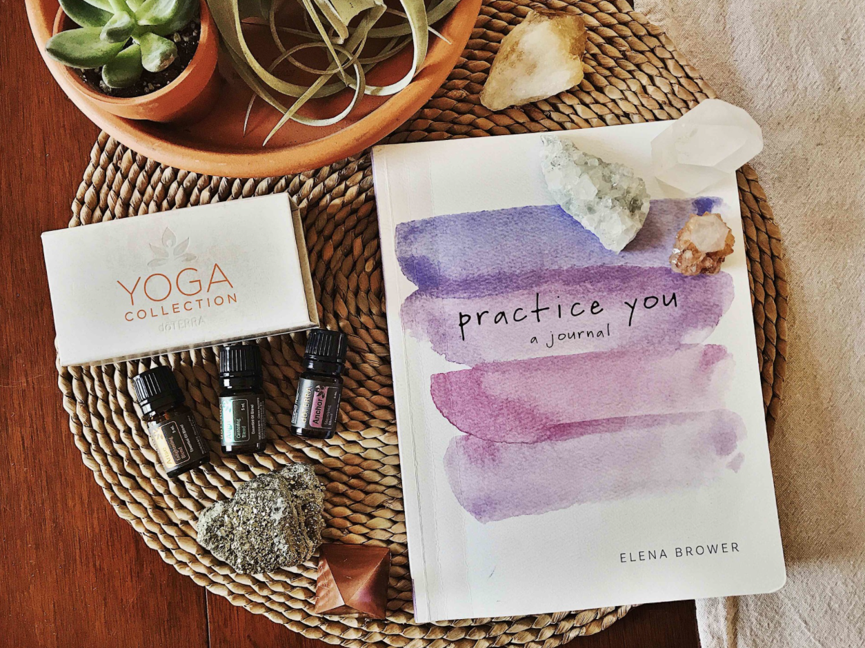 Yoga & Aromatherapie doTERRA ätherische Öle für Yogis doTERRA