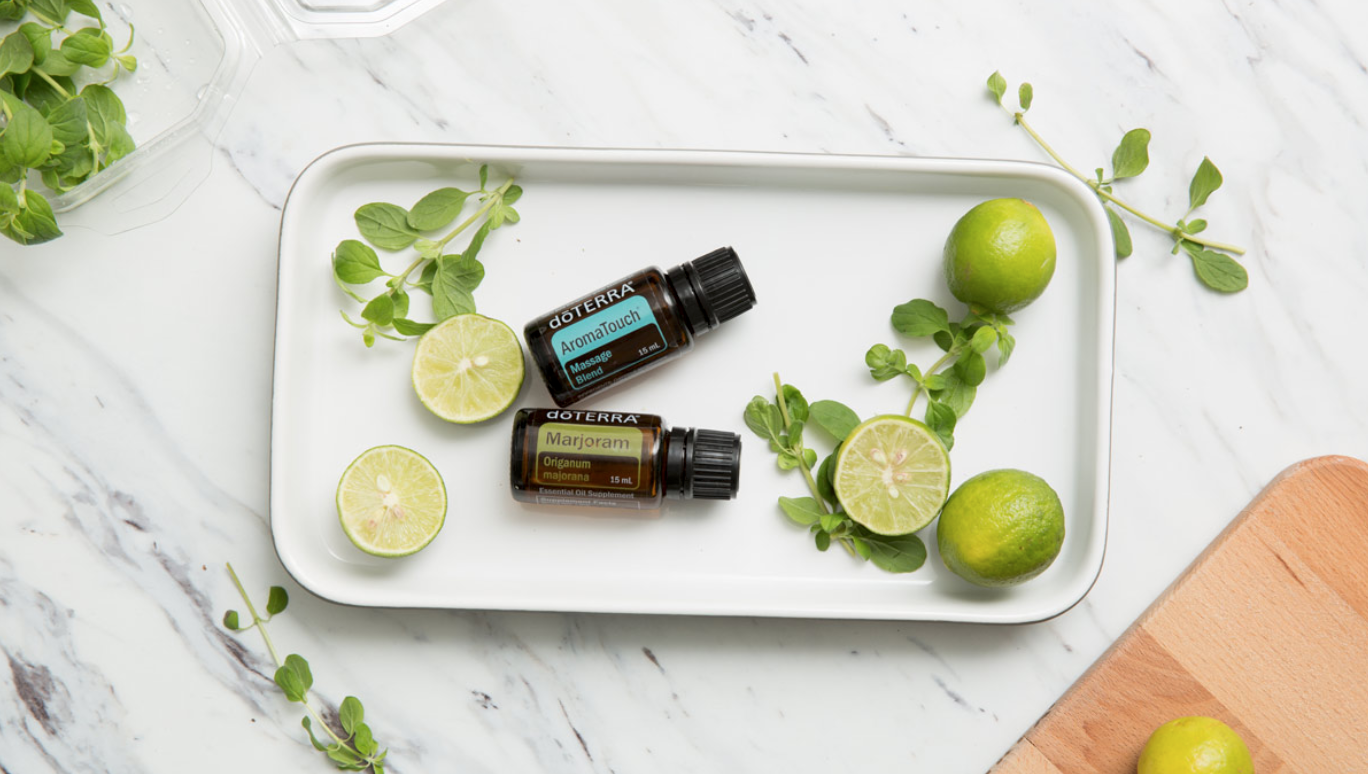 Doterra Gewichtsverlust Produkte